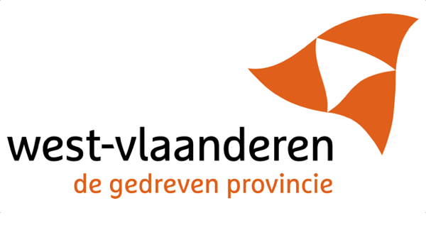 Provincie West-Vlaanderen Logo